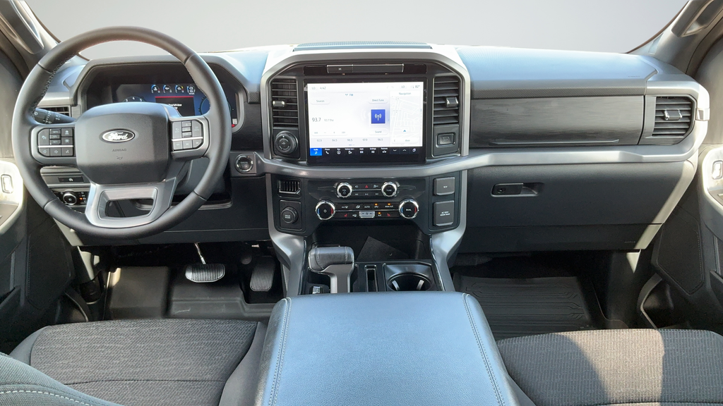 Used 2025 Carbonized Gray Metallic Ford XLT image 6