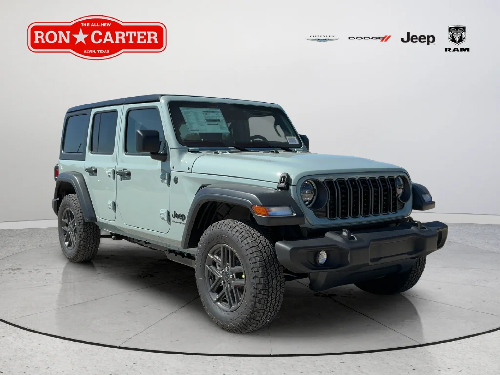 2027 Jeep Wrangler 4-Door