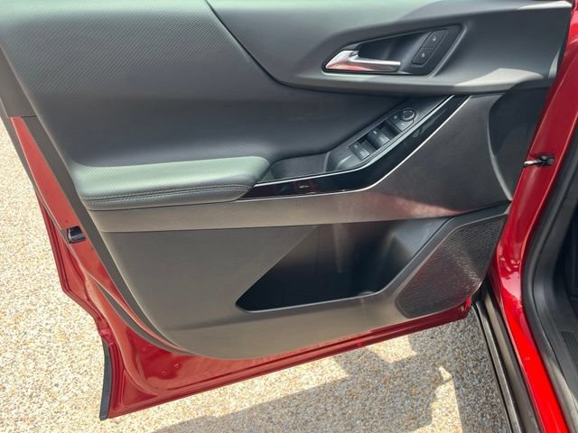 Used 2025 Radiant Red Tintcoat Chevrolet LT image 27