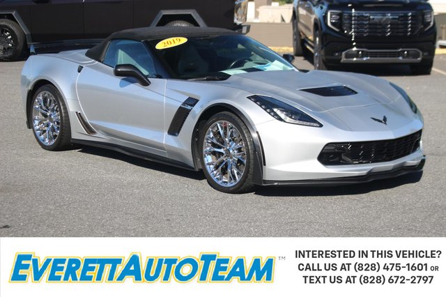 2019 Chevrolet Corvette Z06 Z06 2LZ
