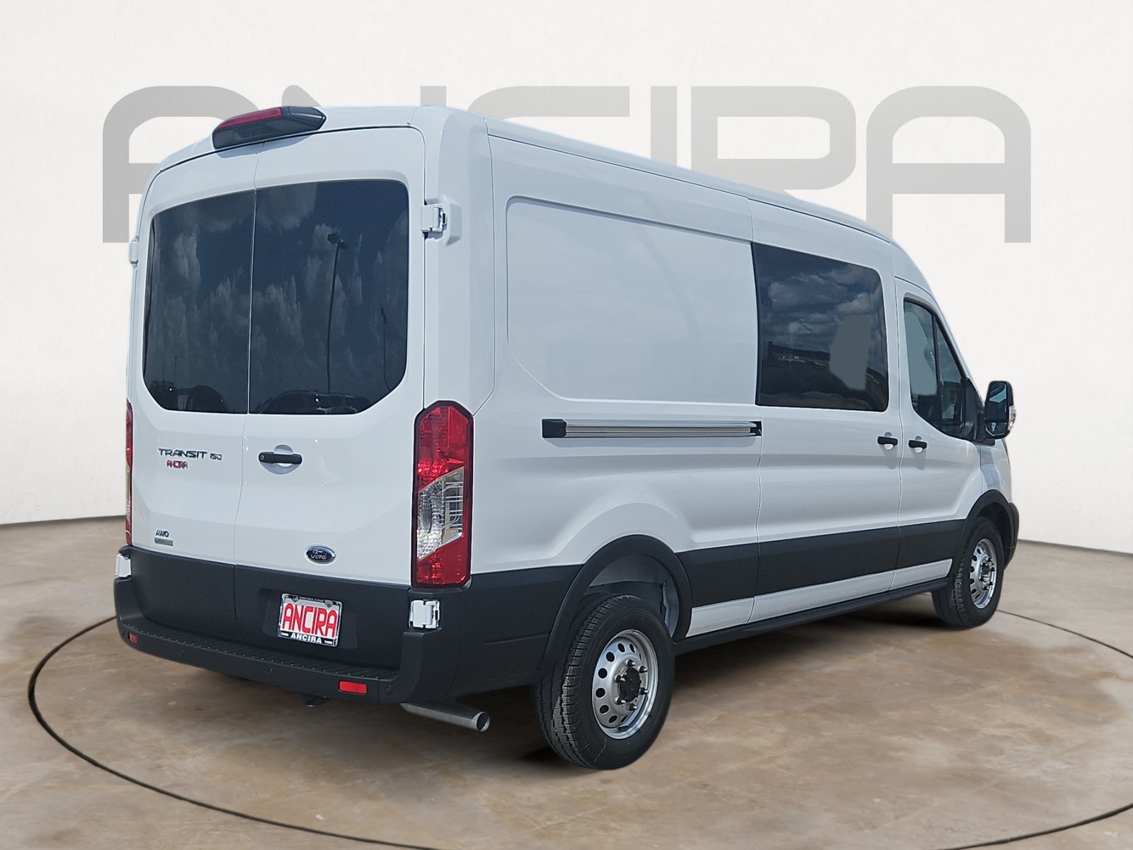 2025 Ford Transit Van Base - Photo 9
