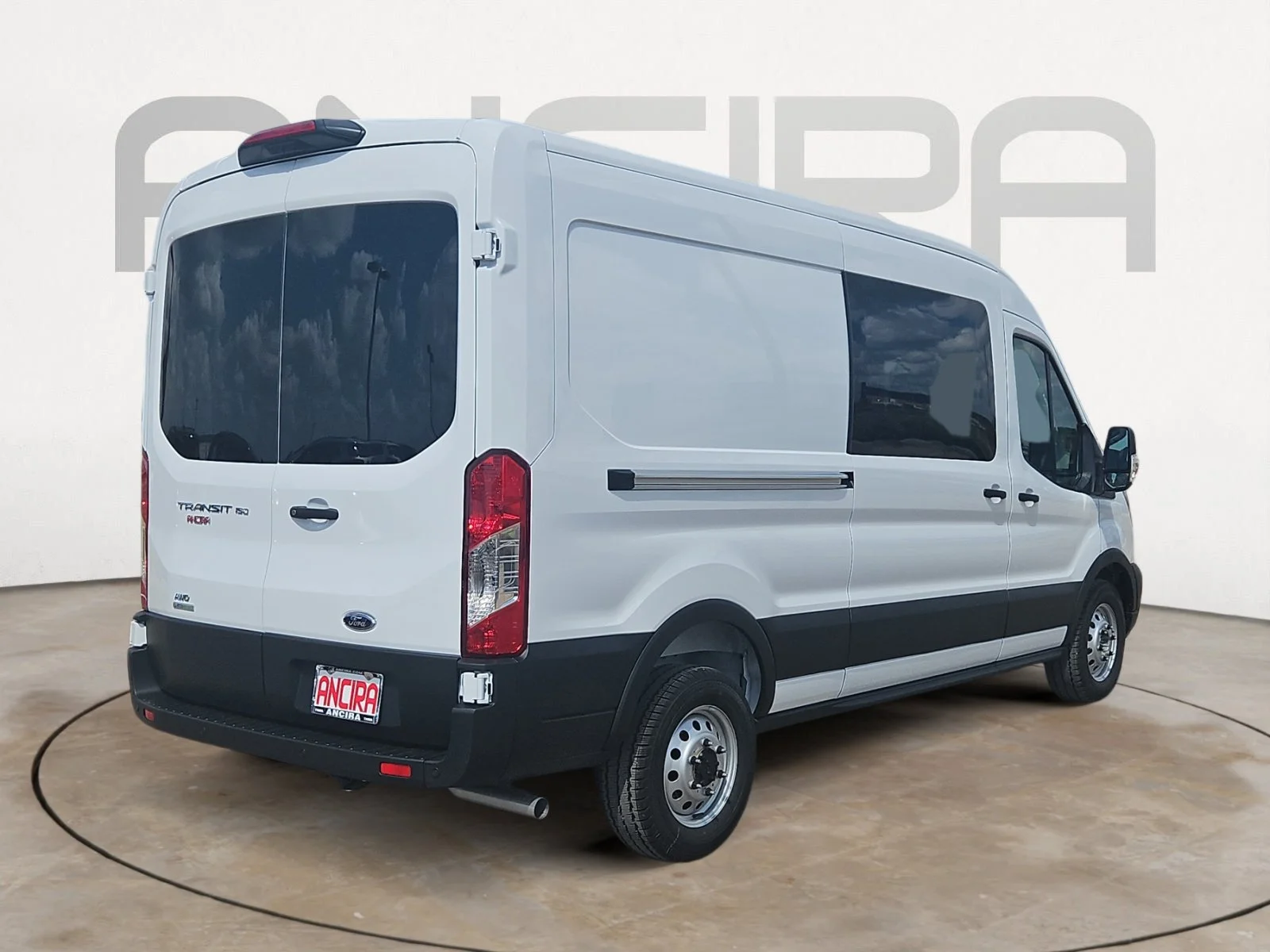 2025 Ford Transit Van Base - Photo 9