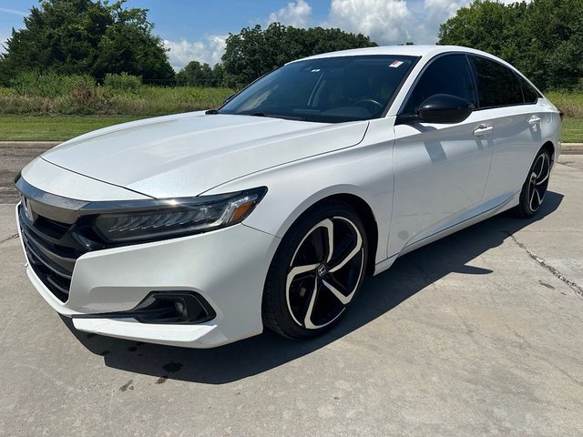 2022 Honda Accord Sport Special Edition