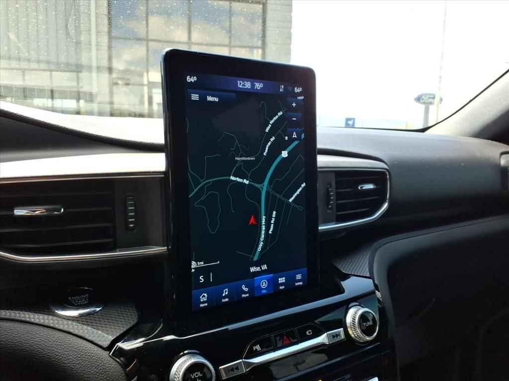 Used 2022 Blue Metallic Ford ST image 23