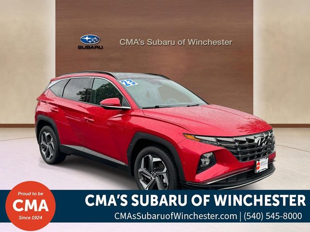 2023 Hyundai Tucson Limited