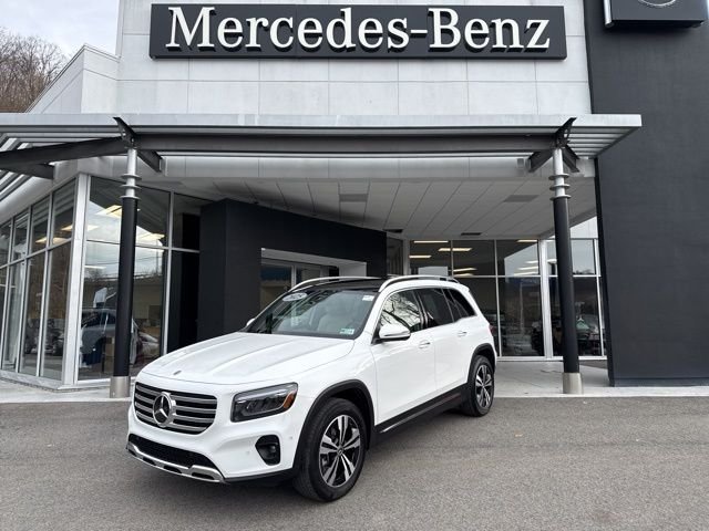2025 Mercedes-Benz GLB Base