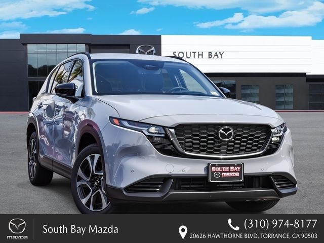 New 2026 Aero Gray Metallic Mazda 2.5 S Preferred AWD image 1