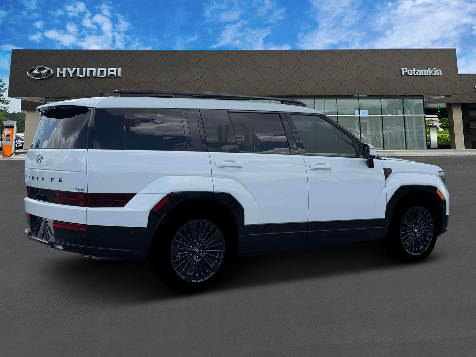 New 2026 Serenity White Hyundai Calligraphy image 8