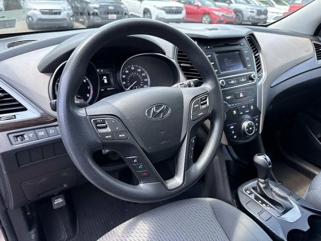 Used 2017 Hyundai Santa Fe Sport with VIN 5NMZTDLB8HH021046 for sale in Manassas, VA