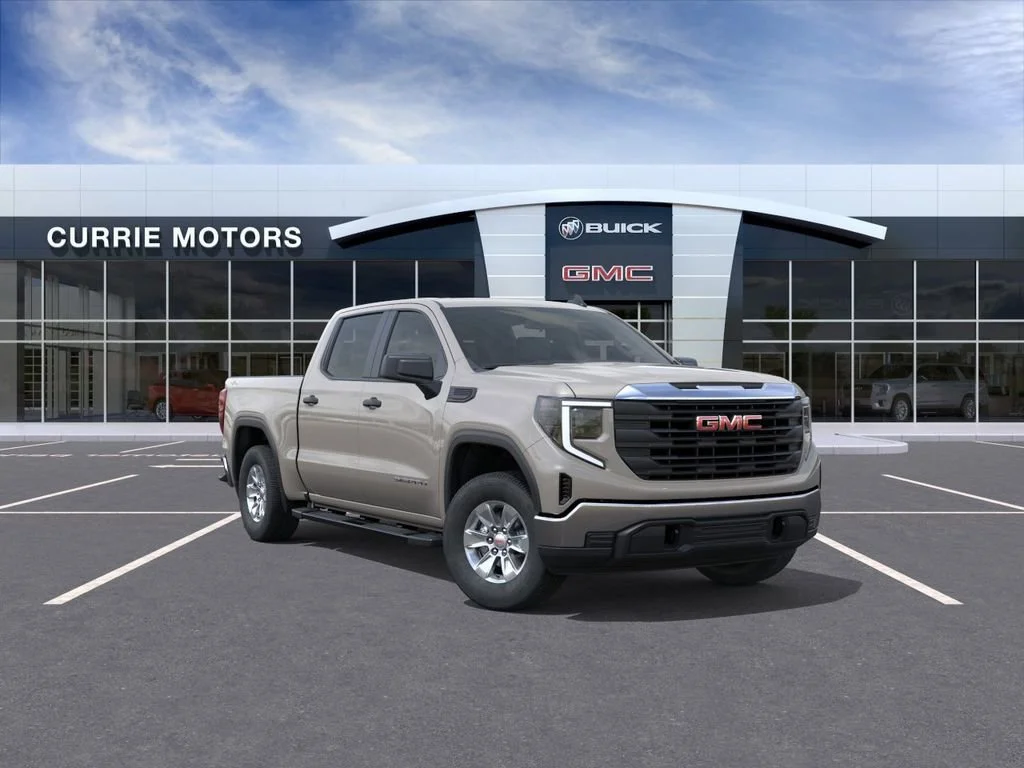 2026 GMC Sierra 4WD Crew Cab Standard Box Pro's photo
