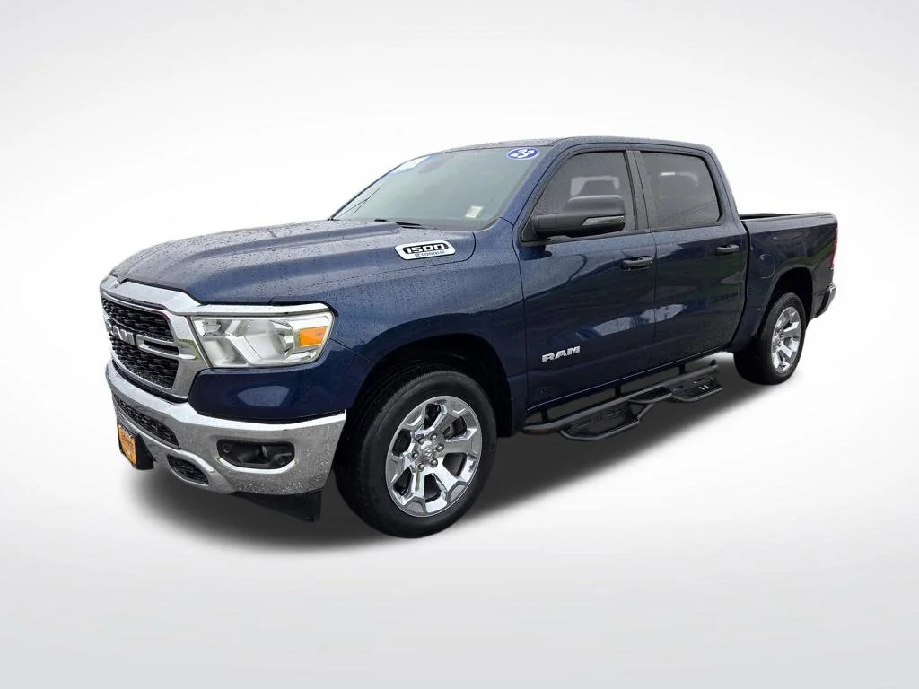 Used 2023 Blue Ram Big Horn/Lone Star image 7