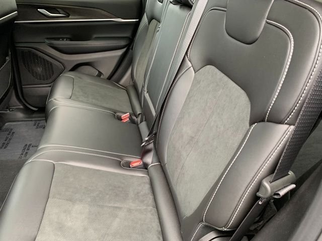 New 2026 Velvet Red Pearlcoat Jeep Altitude image 12