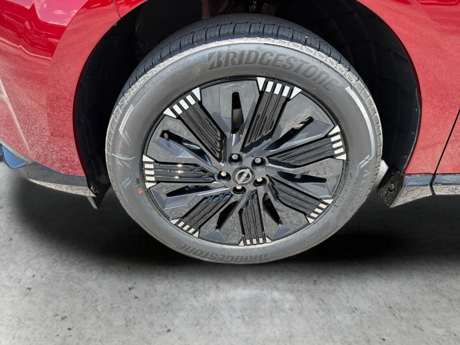 New 2026 Red Nissan Platinum image 39