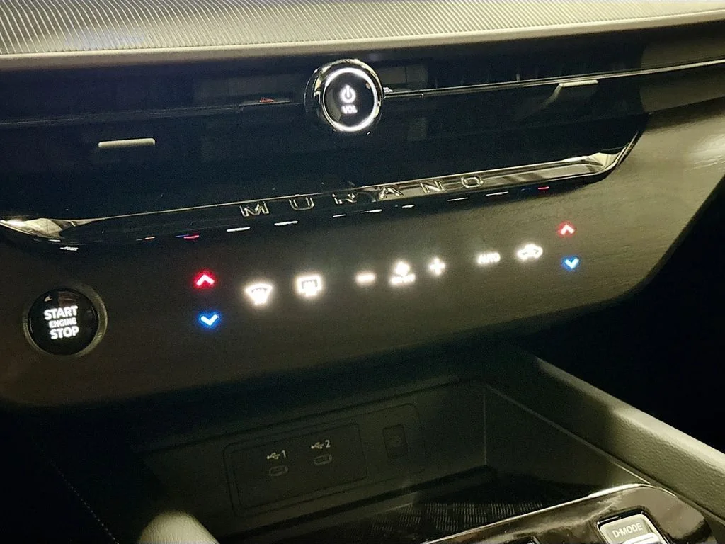 2025 Nissan Murano SV - Photo 30