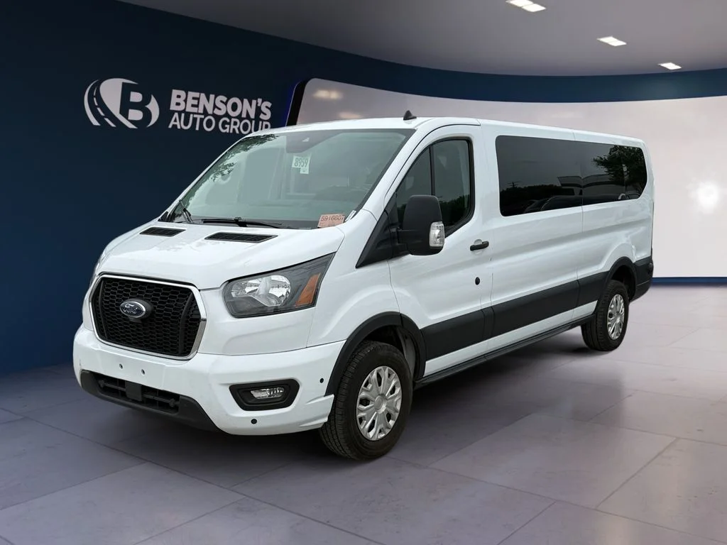2024 Ford Transit 350 XLT Low Roof Sliding Pass. 148's photo