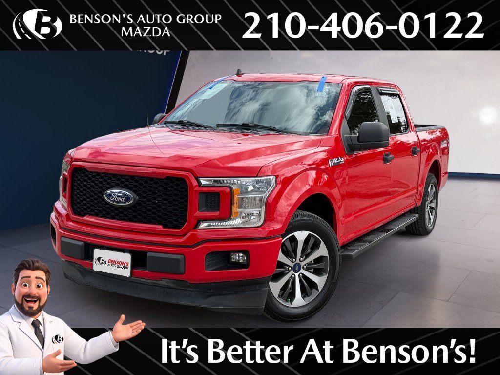 2020 Ford F-150