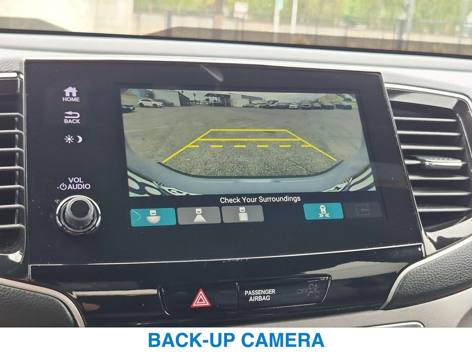 Used 2022 Gray Honda EX-L image 18