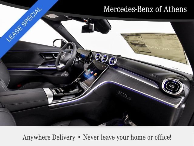 New 2026 Graphite Grey Metallic Mercedes-Benz CLE 450 image 35