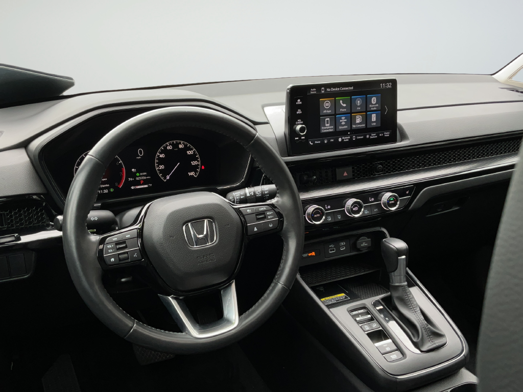 Used 2024 Black Honda EX-L image 11