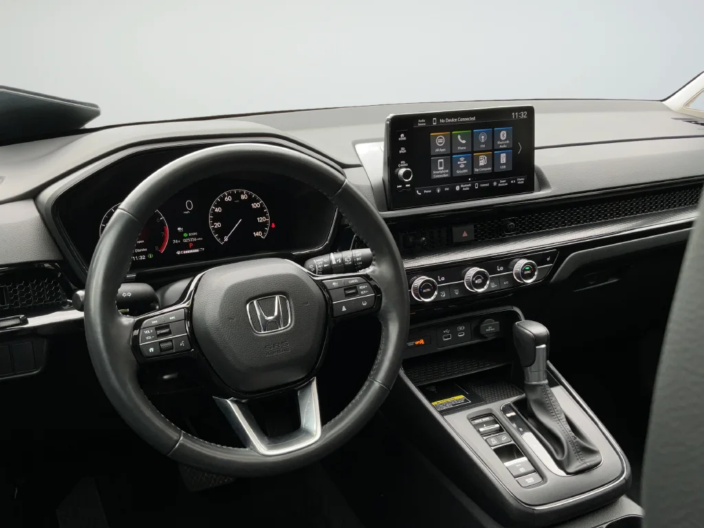 Used 2024 Black Honda EX-L image 11