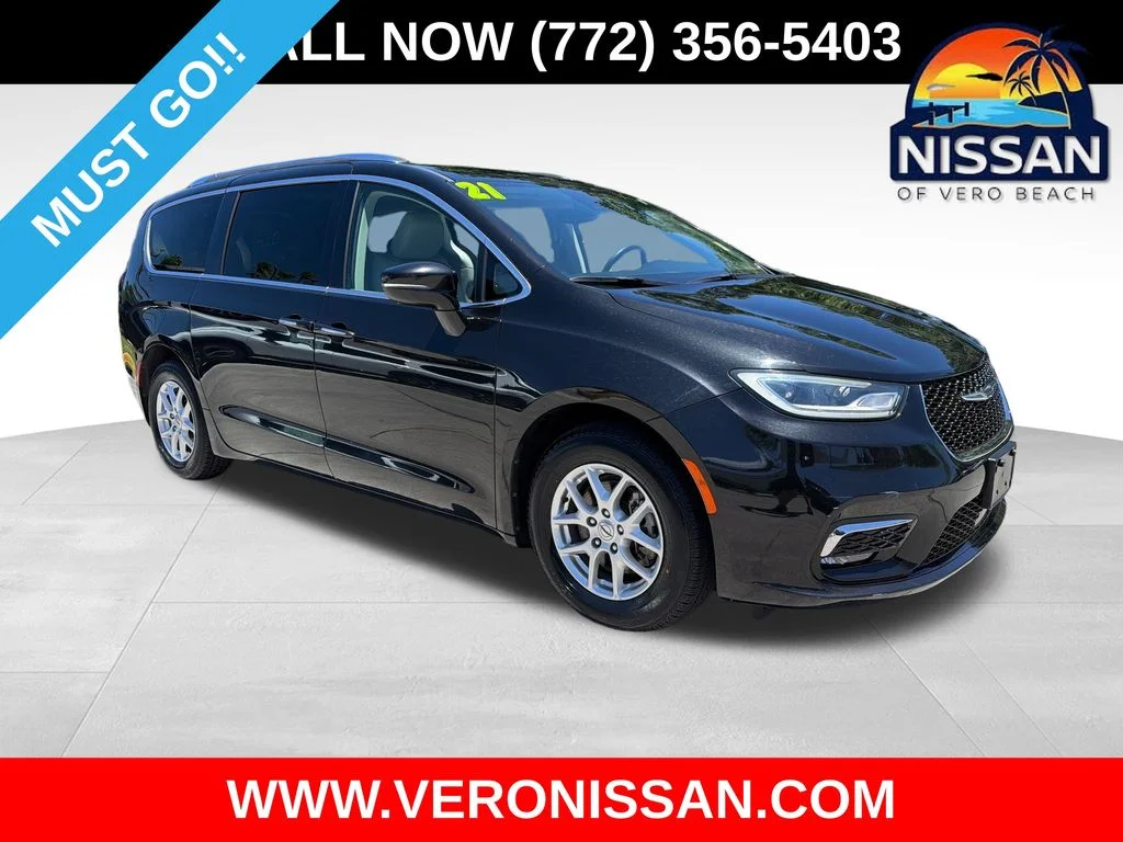 2021 Chrysler Pacifica