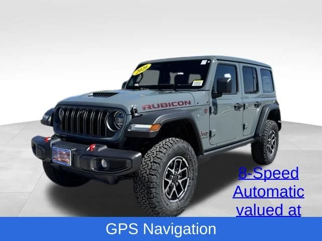 2026 Jeep Wrangler Rubicon's photo