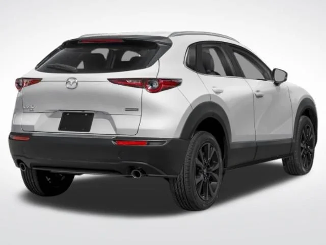 New 2026 Aero Gray Metallic Mazda 2.5 S Select Sport AWD image 6
