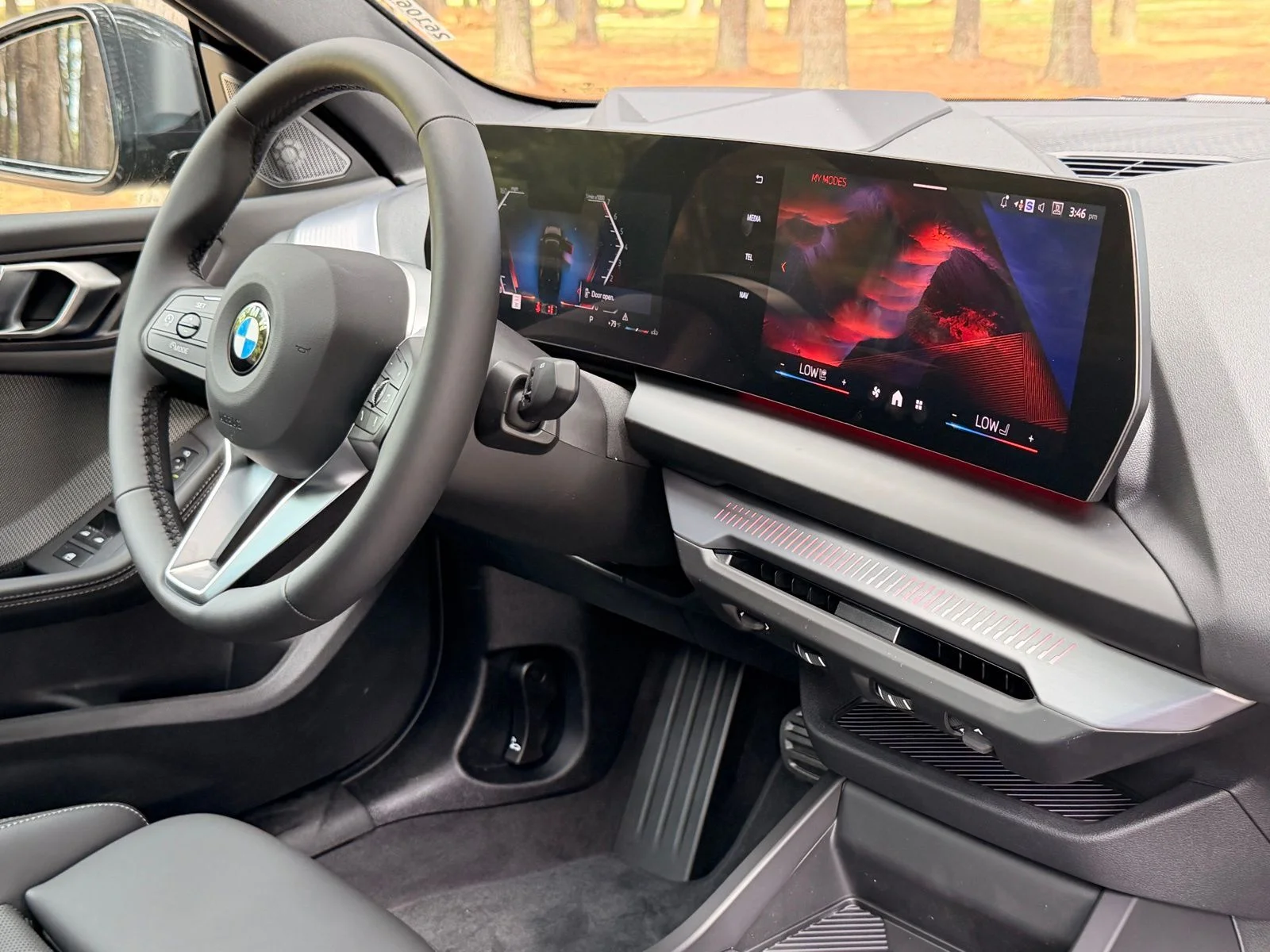Used 2026 Black Sapphire Metallic BMW 228 Gran Coupe image 21