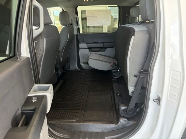 New 2026 Oxford White Ford F-350® XL image 56