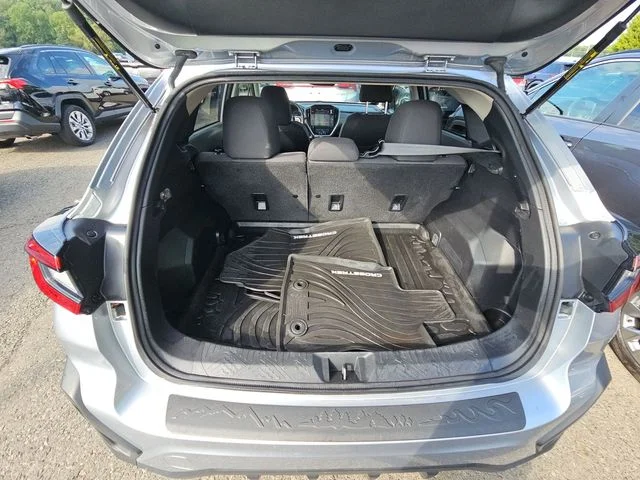 Used 2024 Silver Subaru Premium image 16