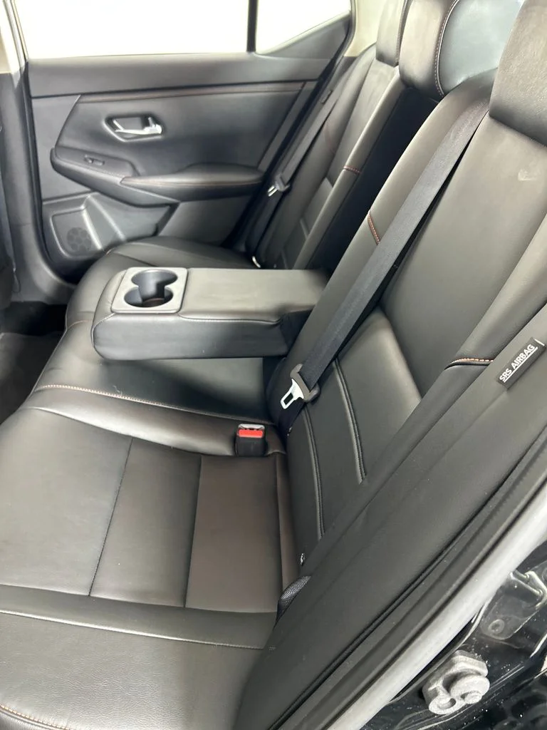 Used 2021 Black Nissan SR image 17
