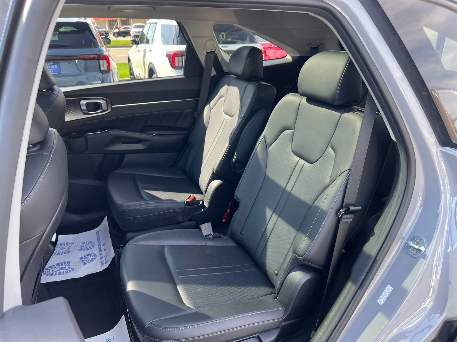 Used 2023 Wolf Gray Kia SX image 37