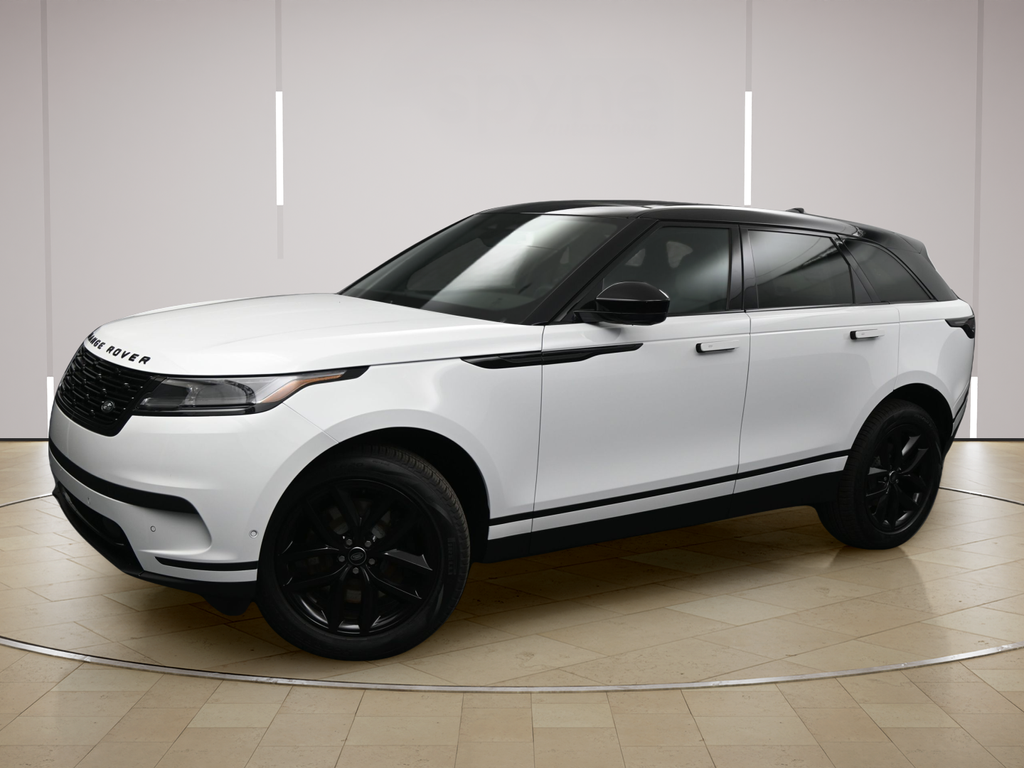 New 2026 White Land Rover S image 1