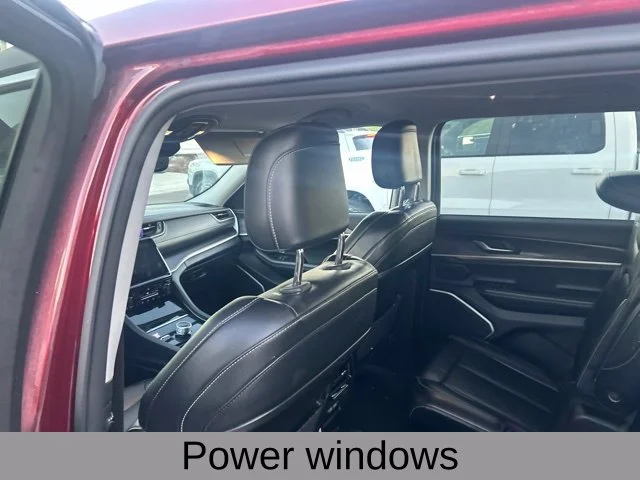 Used 2021 Red Jeep Limited image 11