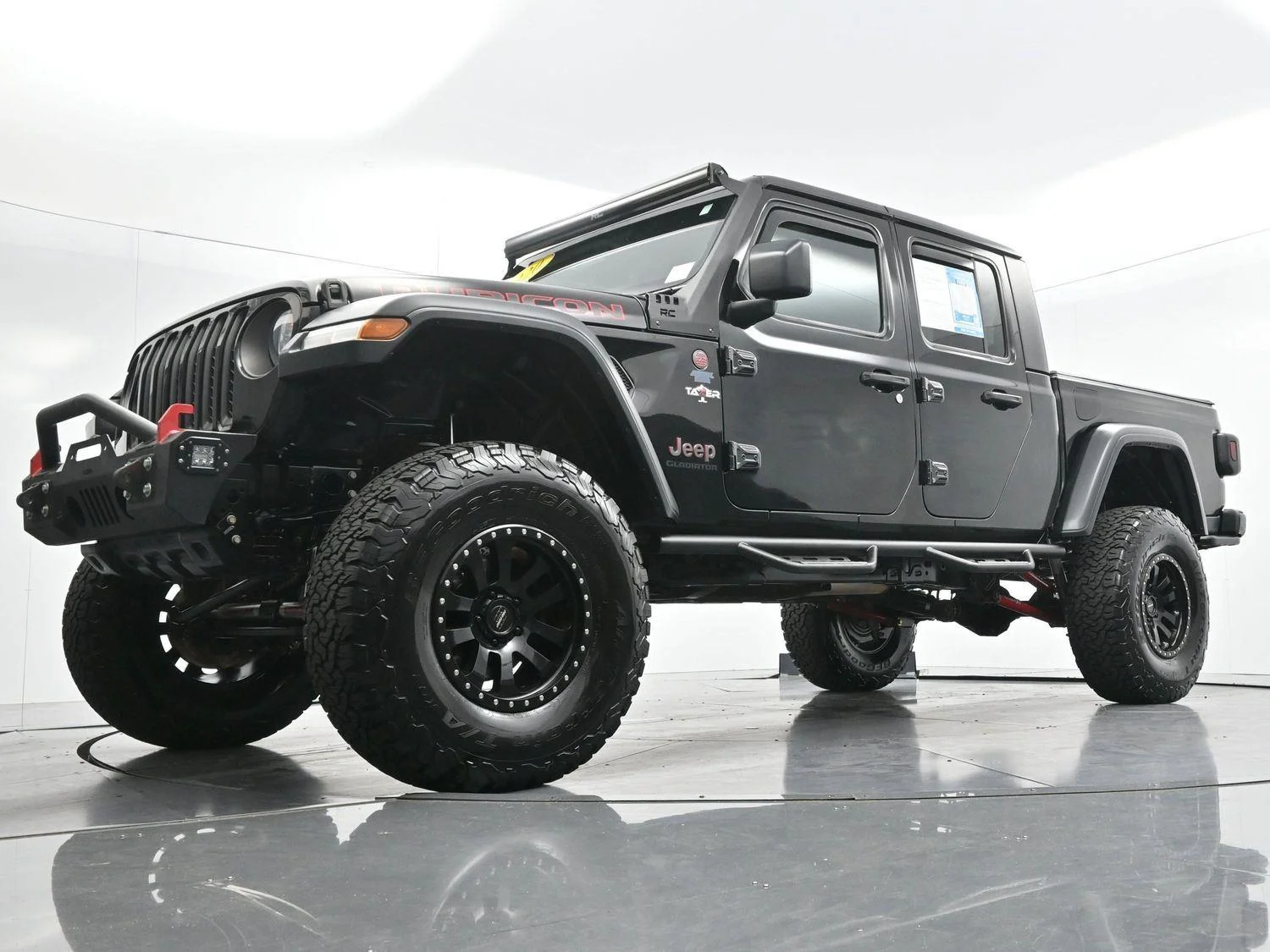 Used 2020 Black Clearcoat Jeep Rubicon image 42