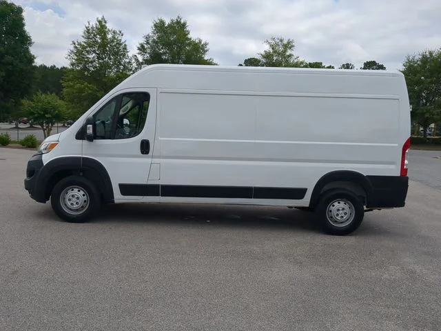 Used 2023 White Ram High Roof image 6