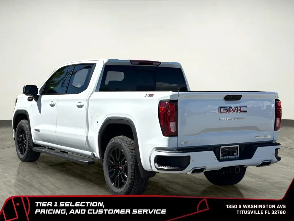 New 2026 Summit White GMC Elevation image 5