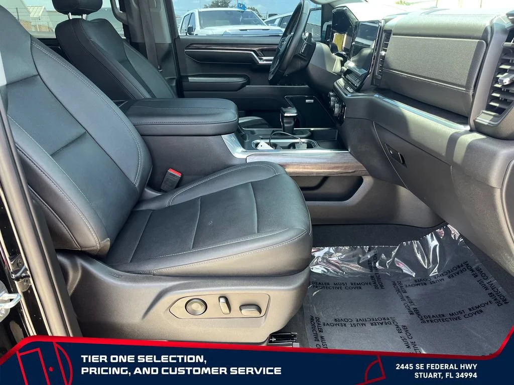 Used 2023 Black Chevrolet LTZ image 19