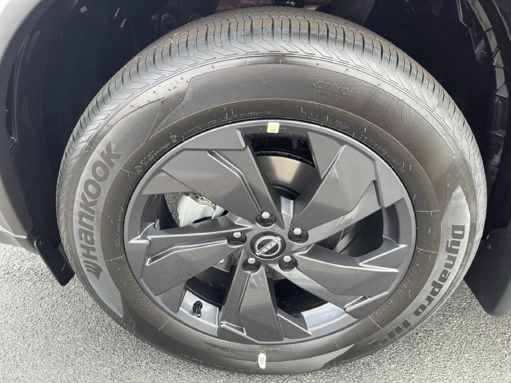Used 2026 Red Nissan SV image 16