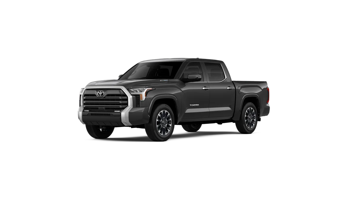 2026 Toyota Tundra i-FORCE MAX Limited i-FORCE MAX