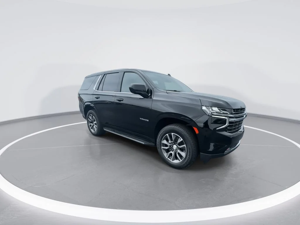 Used 2023 Black Chevrolet LT image 2