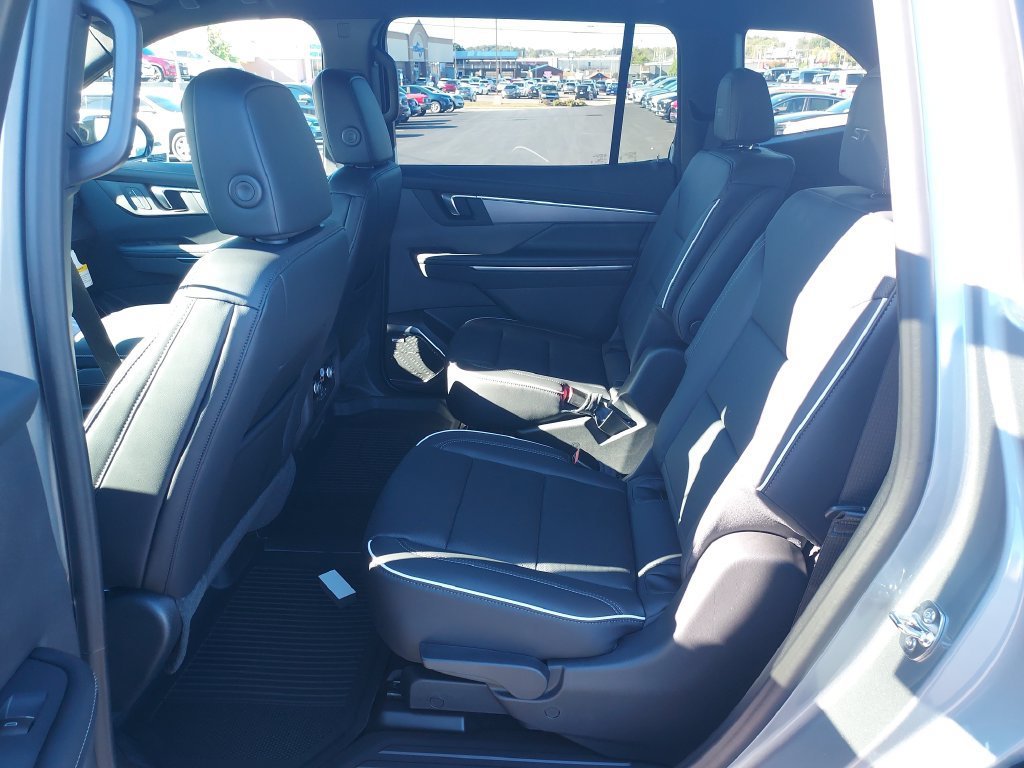 New 2027 Moonstone Gray Metallic Buick Sport Touring image 14