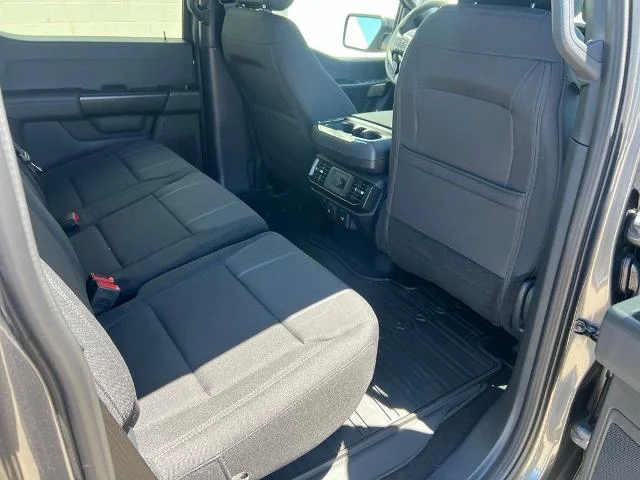 New 2026 Carbonized Gray Metallic Ford STX® image 58