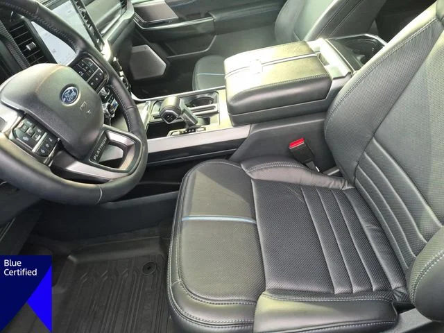 Used 2025 Black Ford Platinum image 15