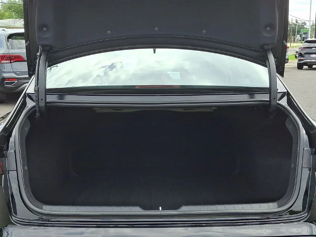 Certified Used 2025 Black Kia LX image 30