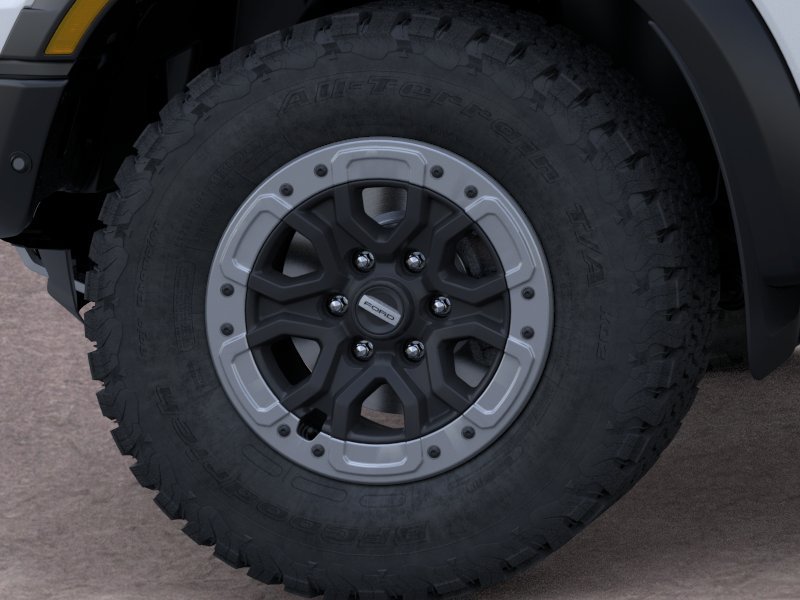 New 2026 Oxford White Ford Raptor® image 19