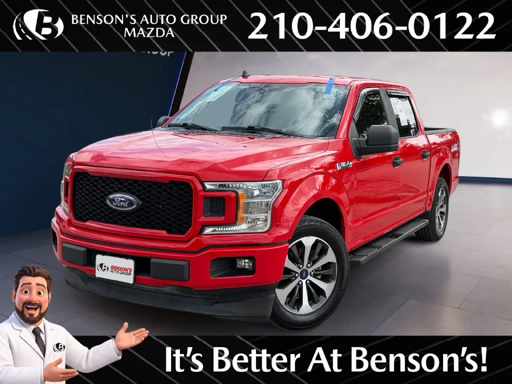 2020 Ford F-150