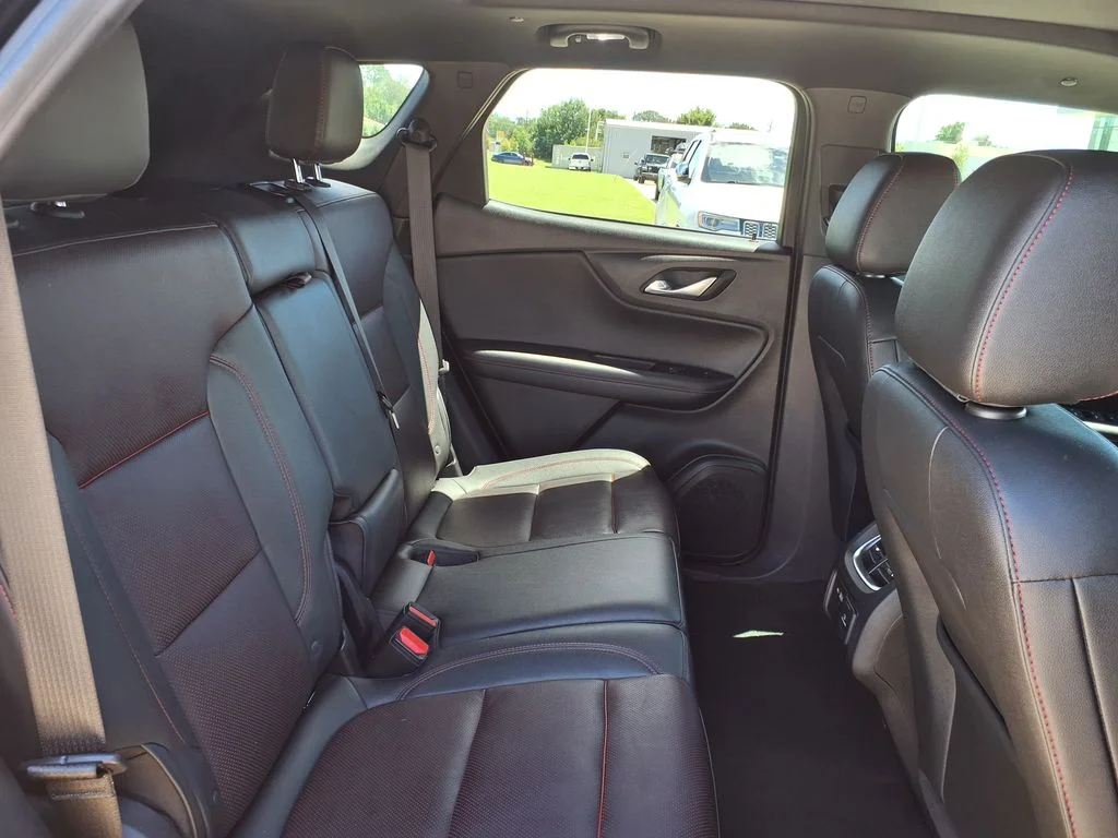 Used 2022 Black Chevrolet RS image 20