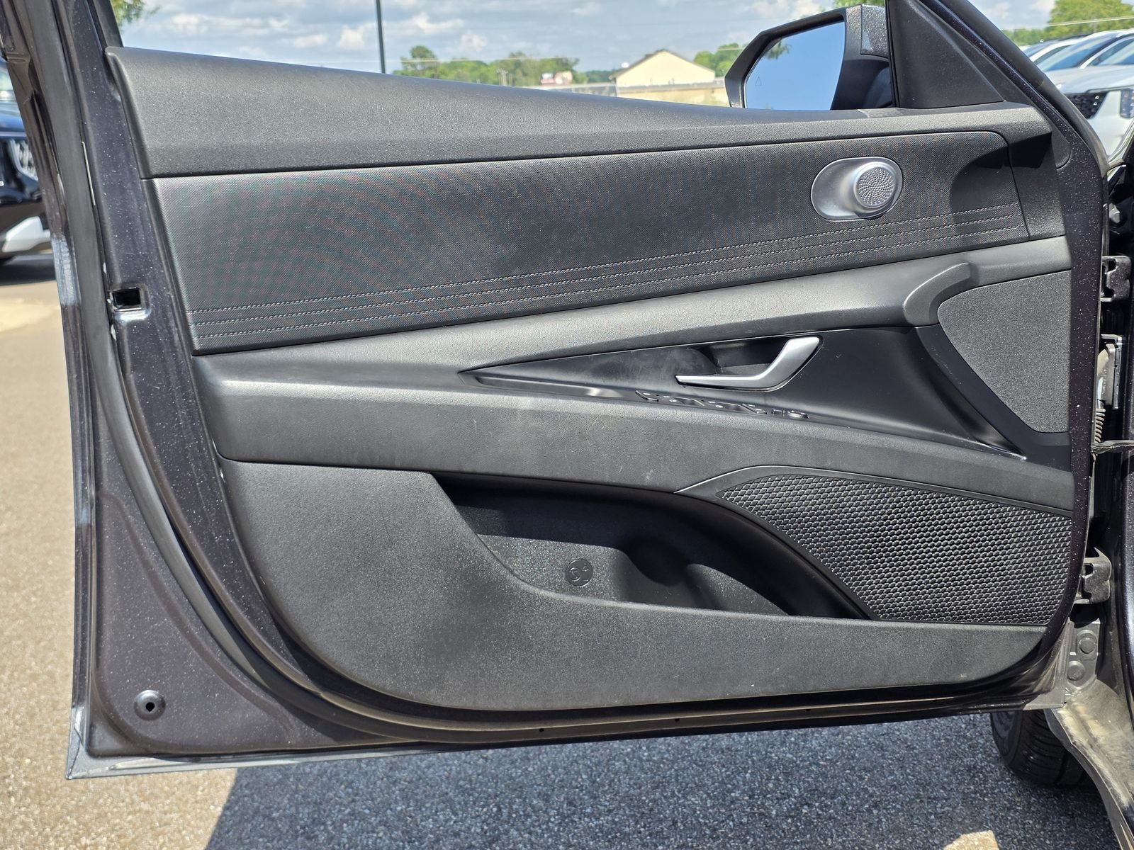 Used 2023 Gray Hyundai SEL image 14