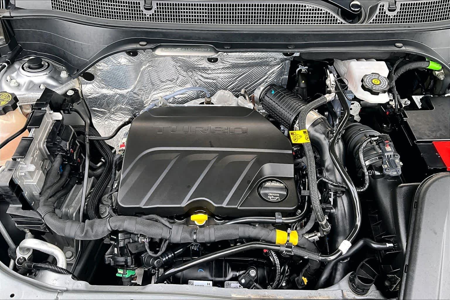 2025 Chevrolet Trax RS - Photo 33